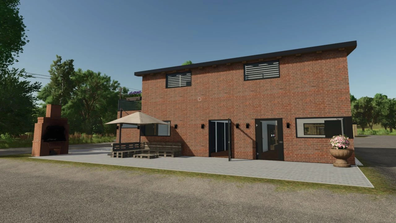 Single family home