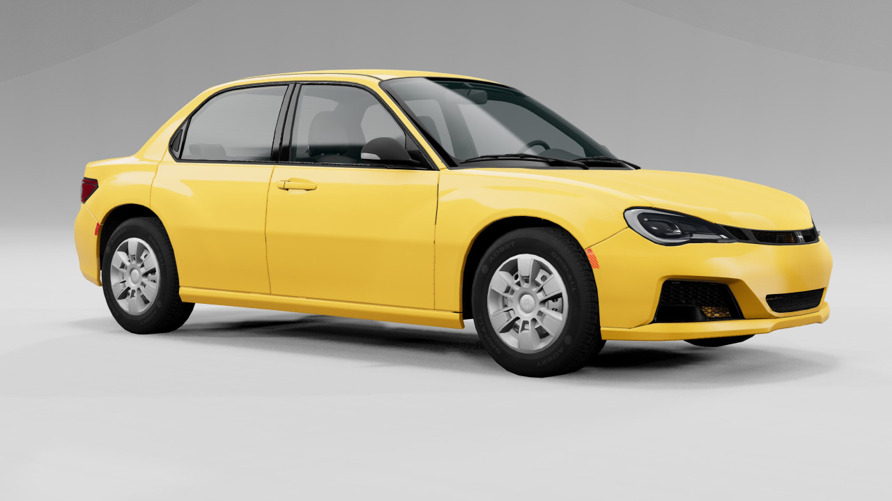 Hirochi Sunburst facelift and coupe