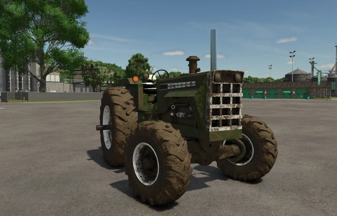 Oliver 2255