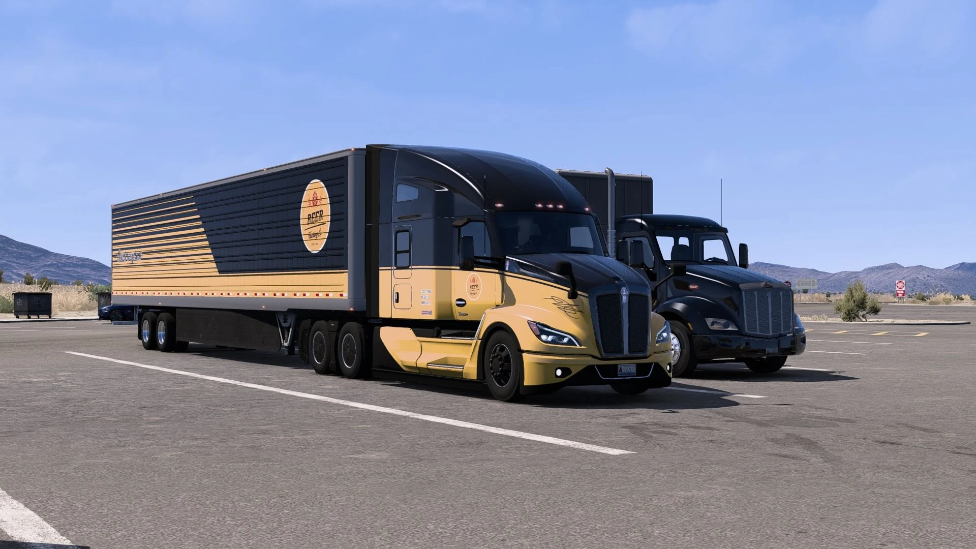 Beer Trucking Co 1.53