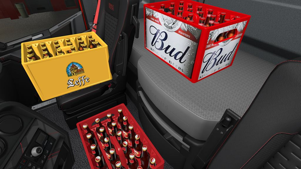 beer crates