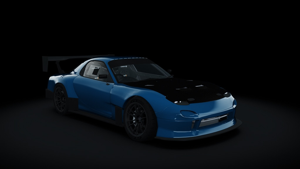 Mazda Braden Lons FD RX7