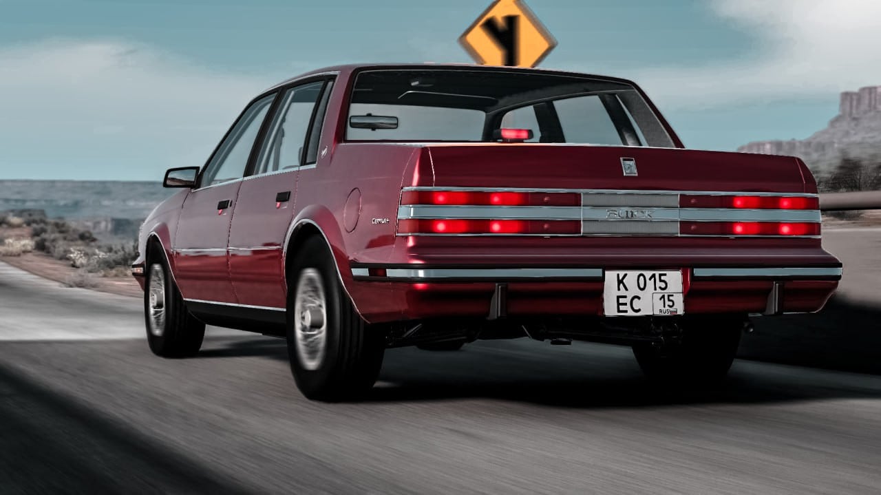 Buick Century