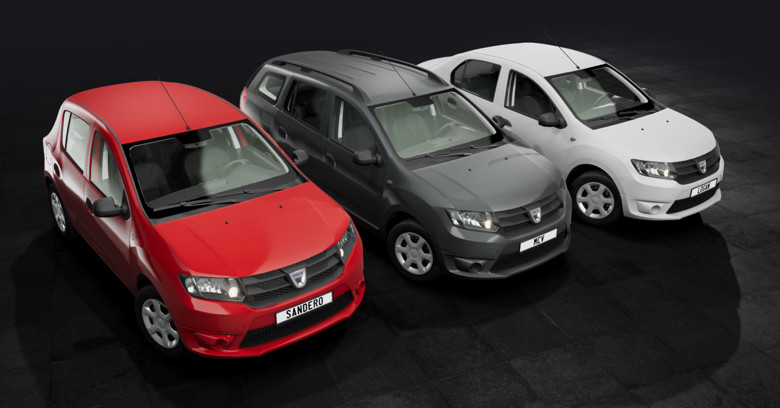 2012-2025 Dacia/Renault M0 Platform