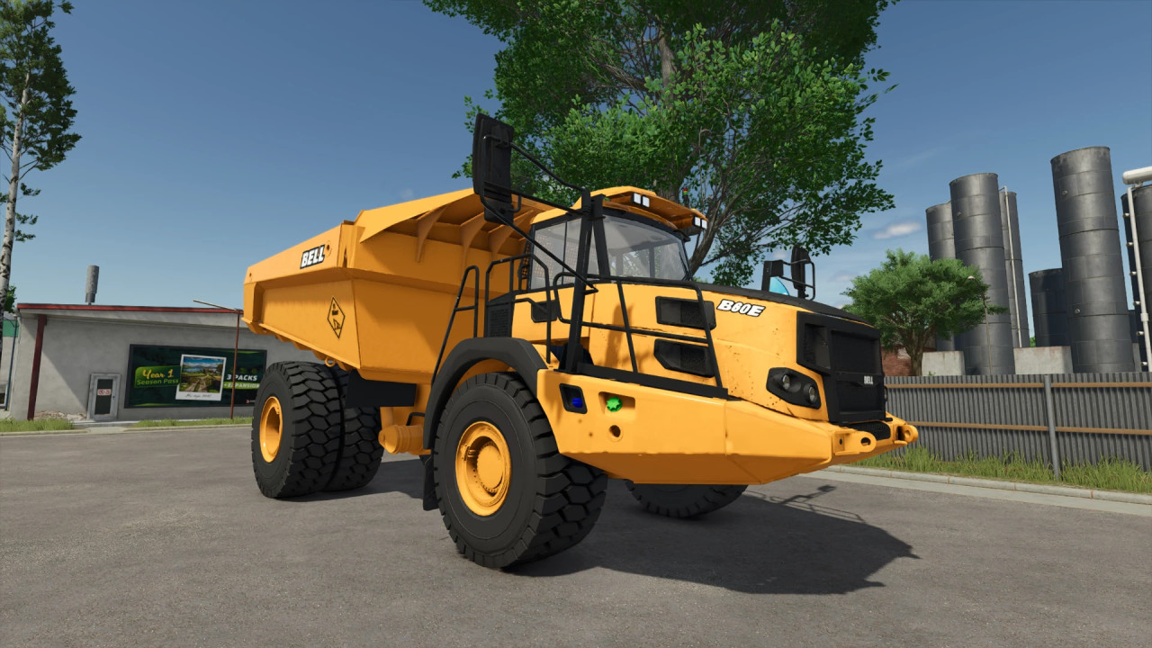 Bell B60E