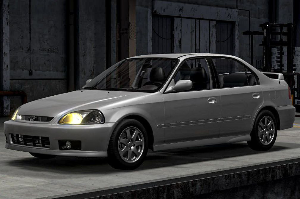 Honda Civic Sedan