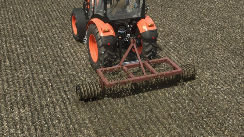FS25 Crop Roller