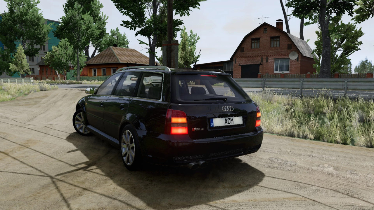 Audi Rs4 Manual/automatic FREE