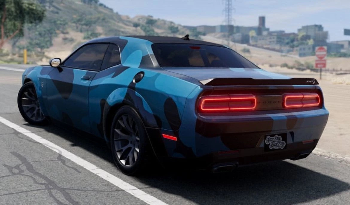R4CER Challenger FREE!!!!!