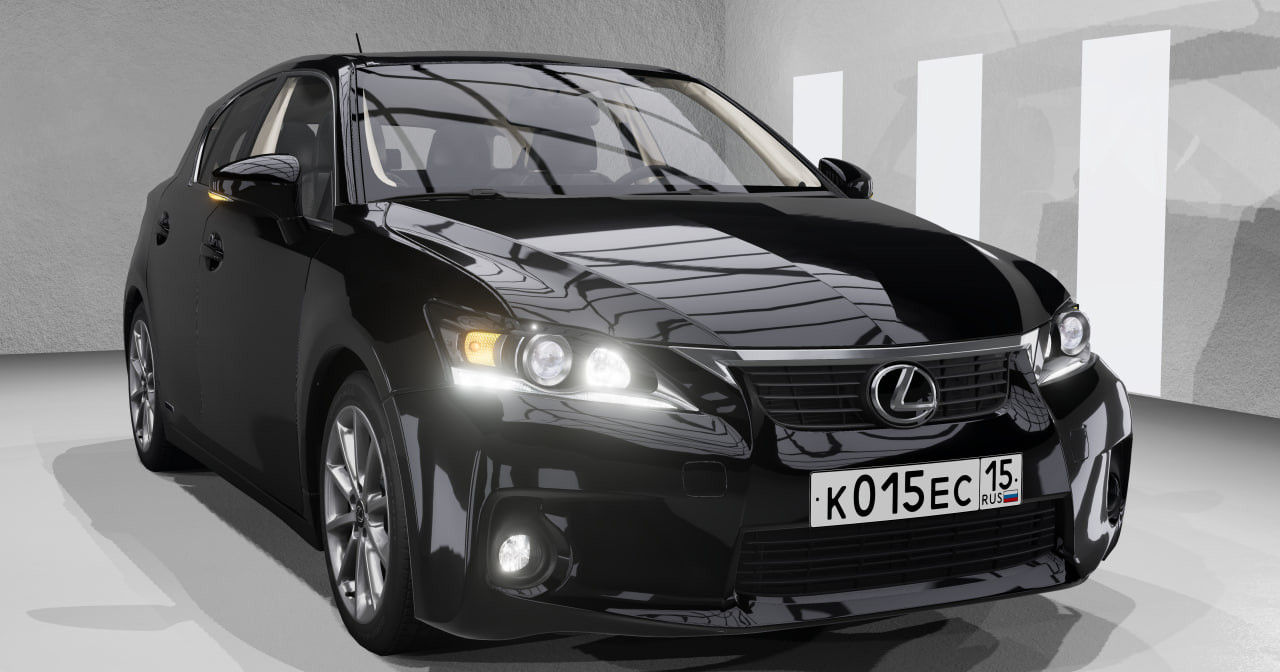 Lexus CT200h