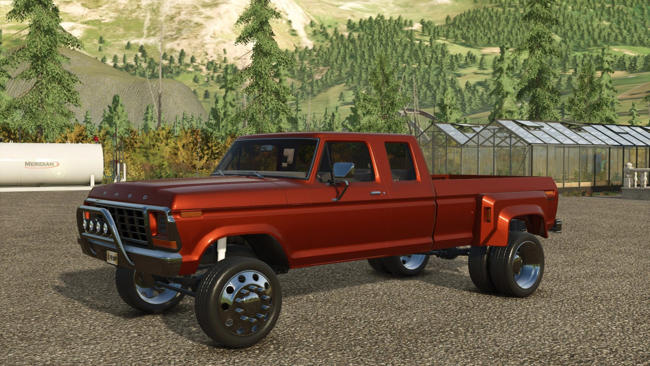 78 Ford F350