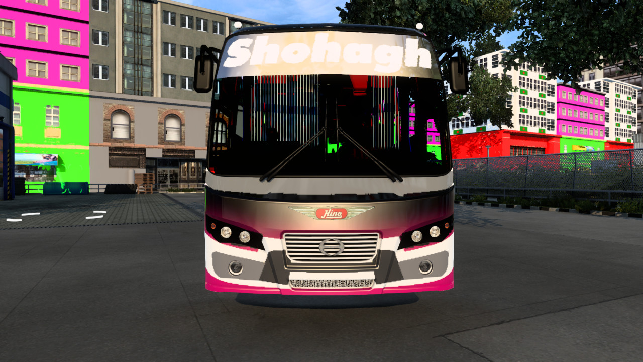 HINO AK 1J NON AC