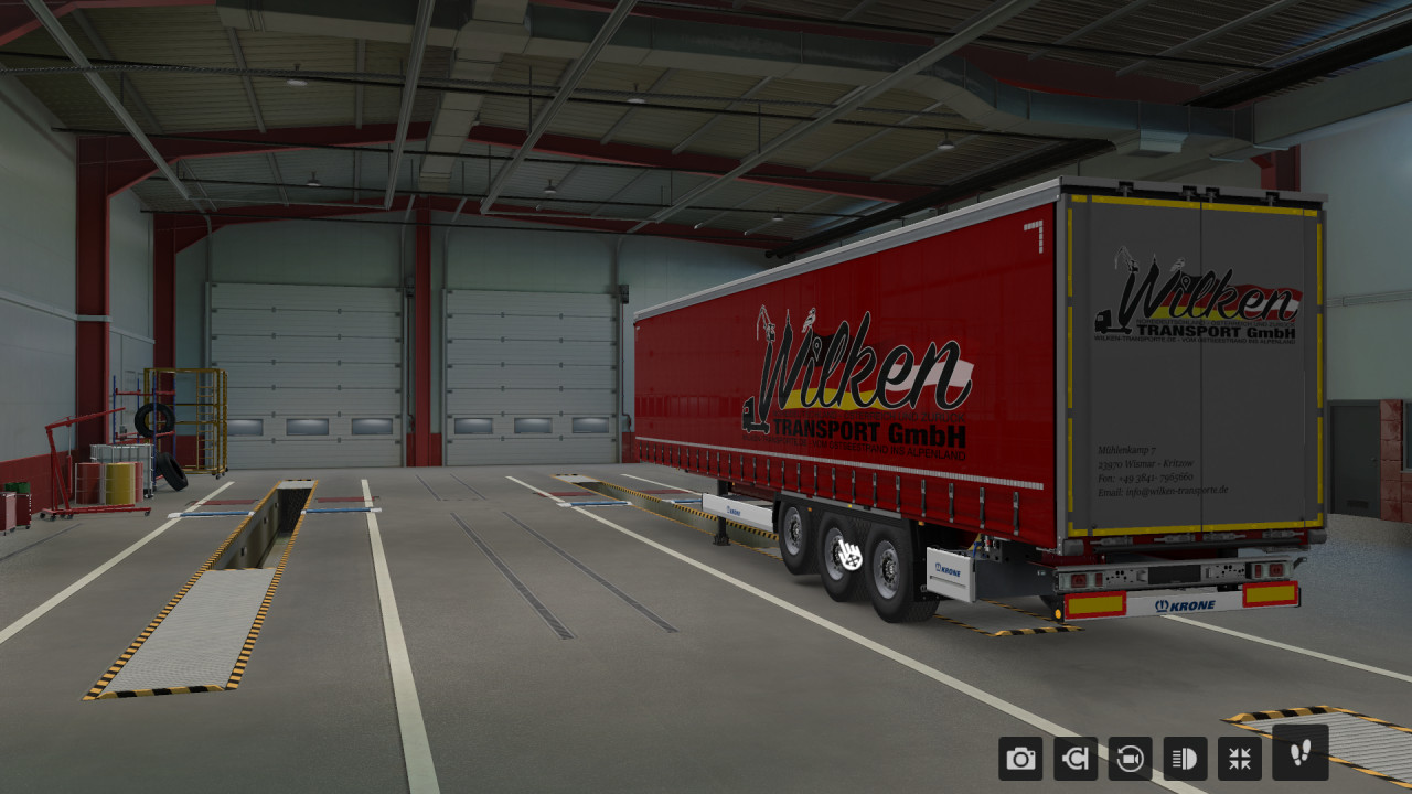 Wilken Transport GmbH Wismar