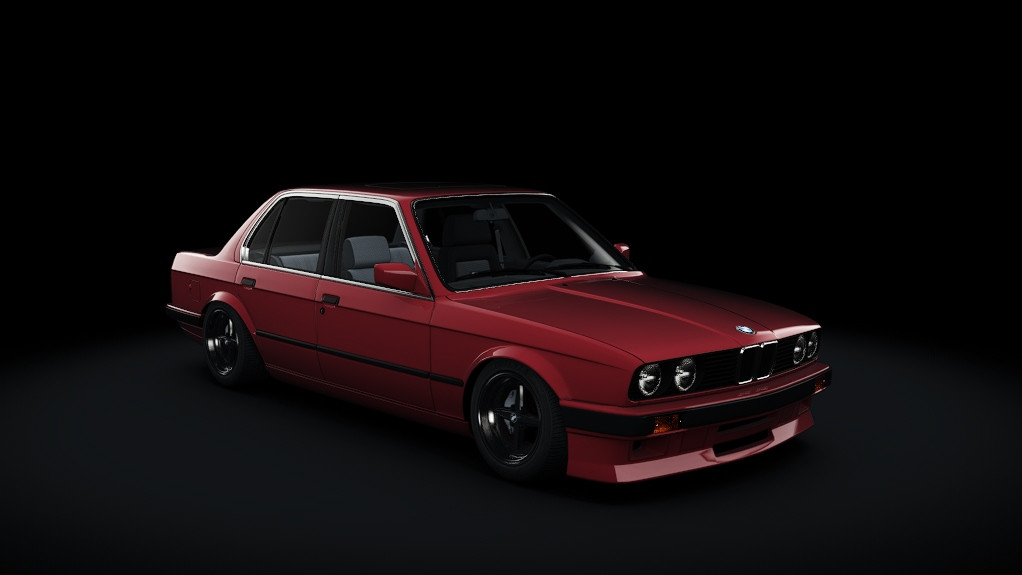 BMW E30 325i