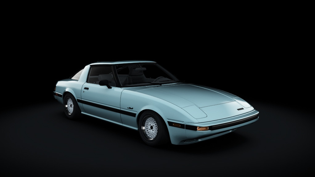 Mazda RX-7 FB