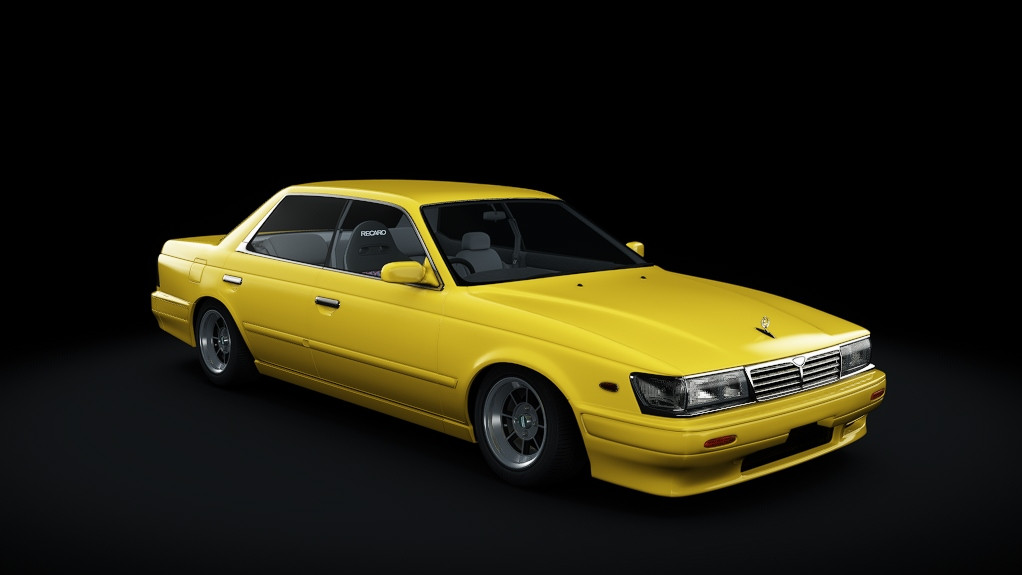 Nissan Laurel C33