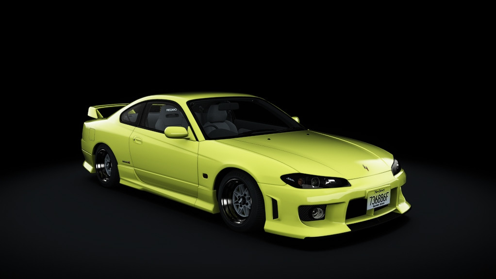 Nissan Silvia S15
