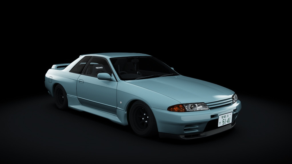 Nissan Skyline R32 GTS-t