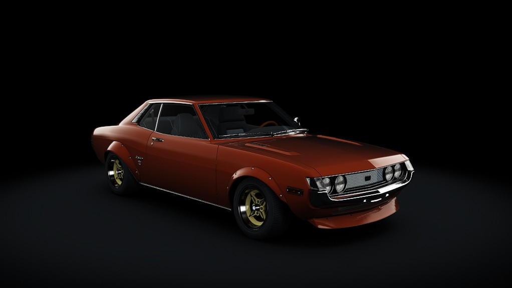 Toyota Celica 1600GT