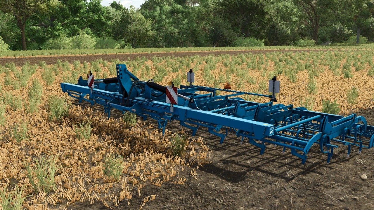 Lemken Korund 750