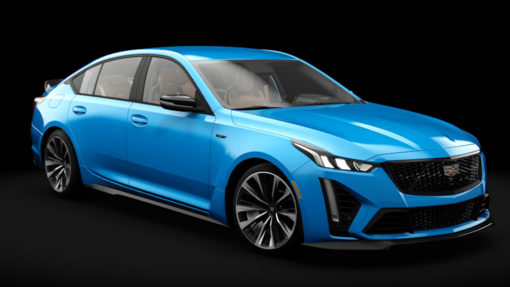 Cadillac CT5-V Blackwing