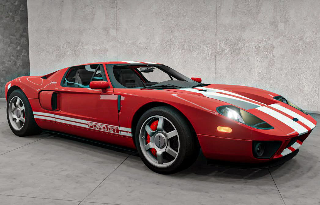 Ford GT