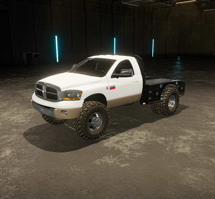 FSclips 2007 Dodge 1