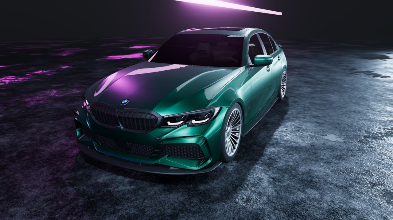 BMW 3 G20