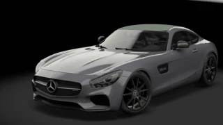 Mercedes-Benz AMG GTS 2018 | TGN