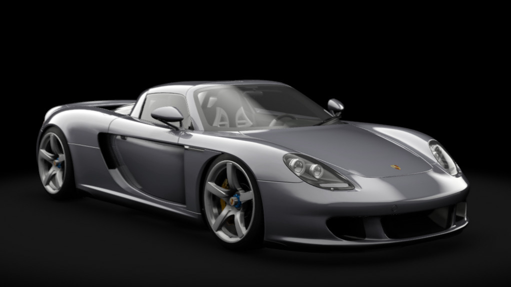 Porsche Carrera GT 2004
