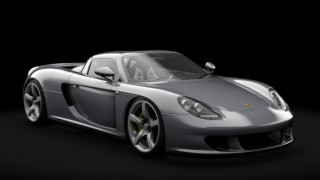 Porsche Carrera GT 2004