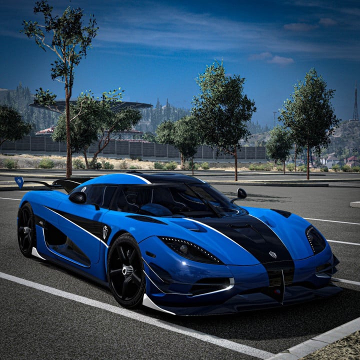 Koenigsegg Agera