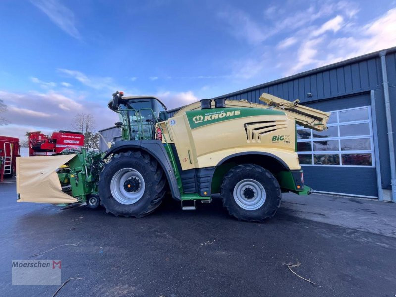 Krone BigX