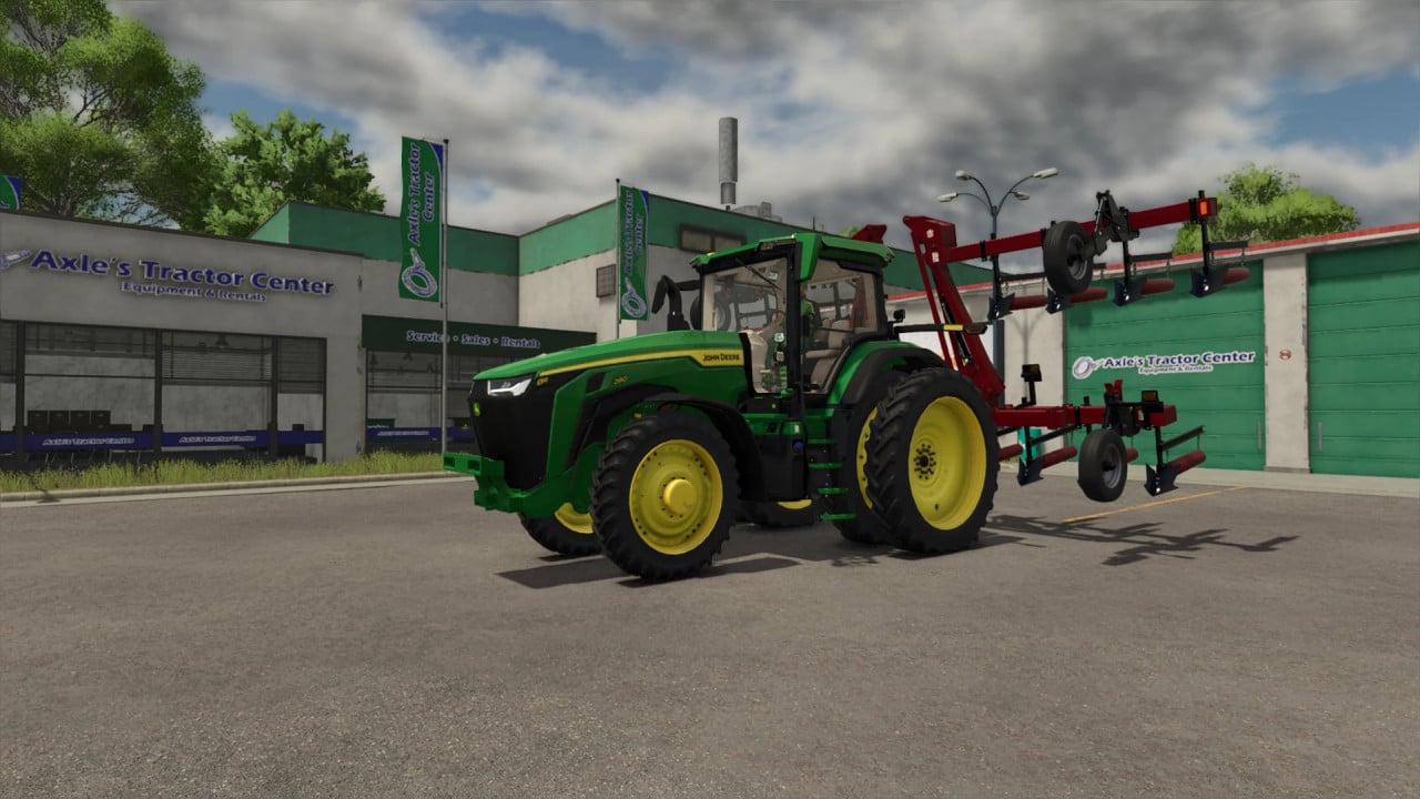 W&A Weeder
