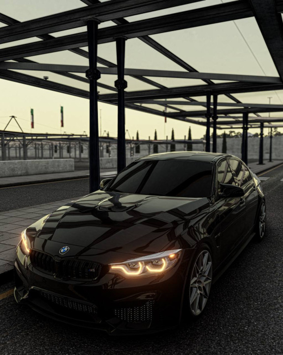 BMW M3 F80