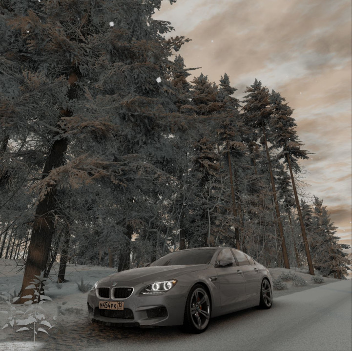 BMW M6 F13 [Free]