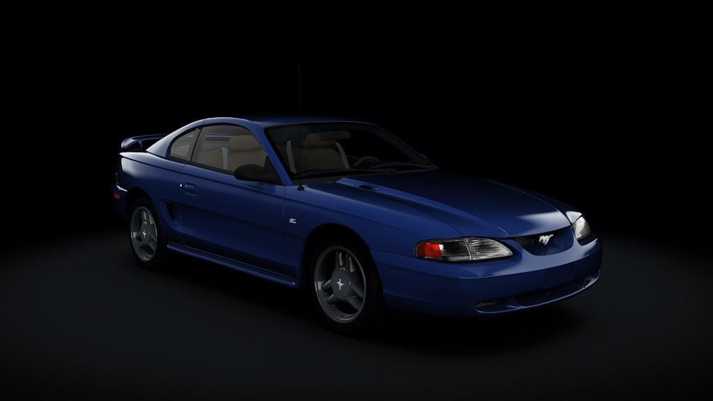 Ford Mustang GT [SN95]