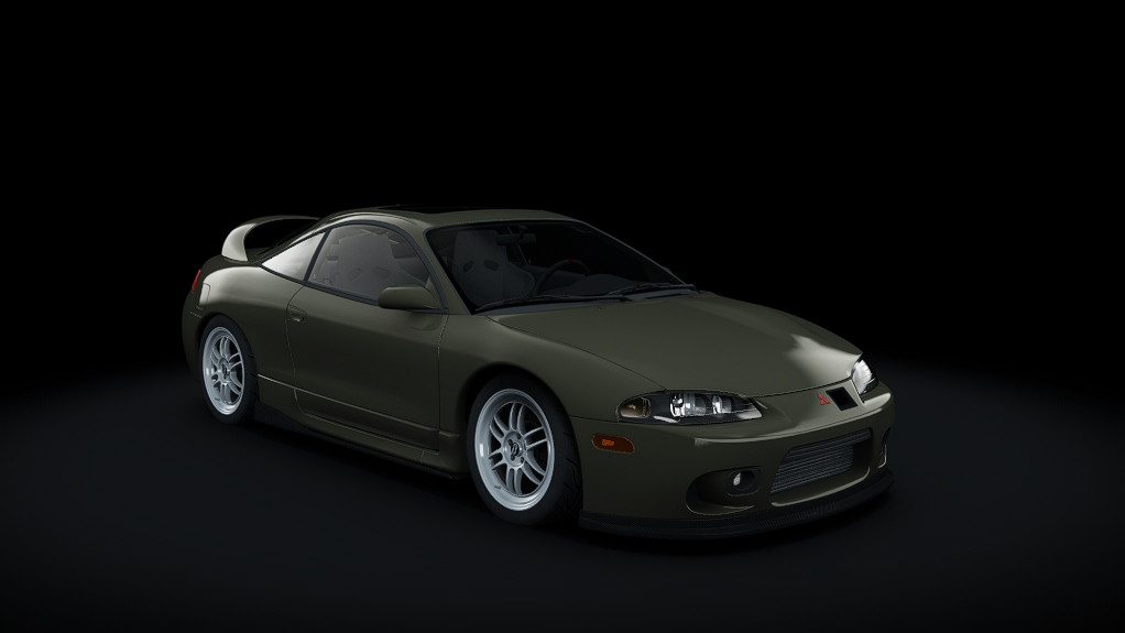 Mitsubishi Eclipse GSX S2