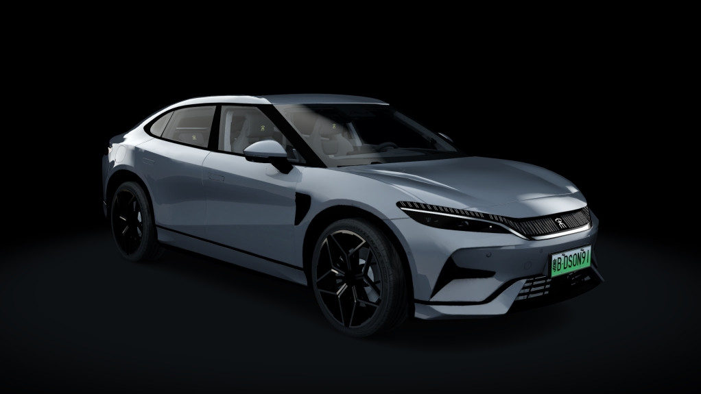 BYD Song L 2024