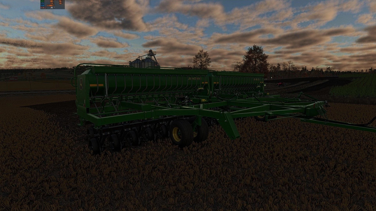 John Deere 1590