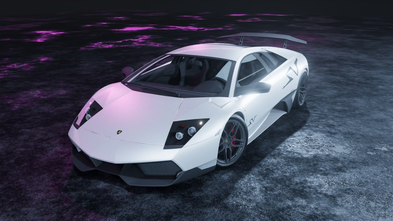 Lamborghini Murcielago