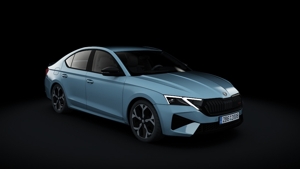 Skoda Octavia (MK4) RS265