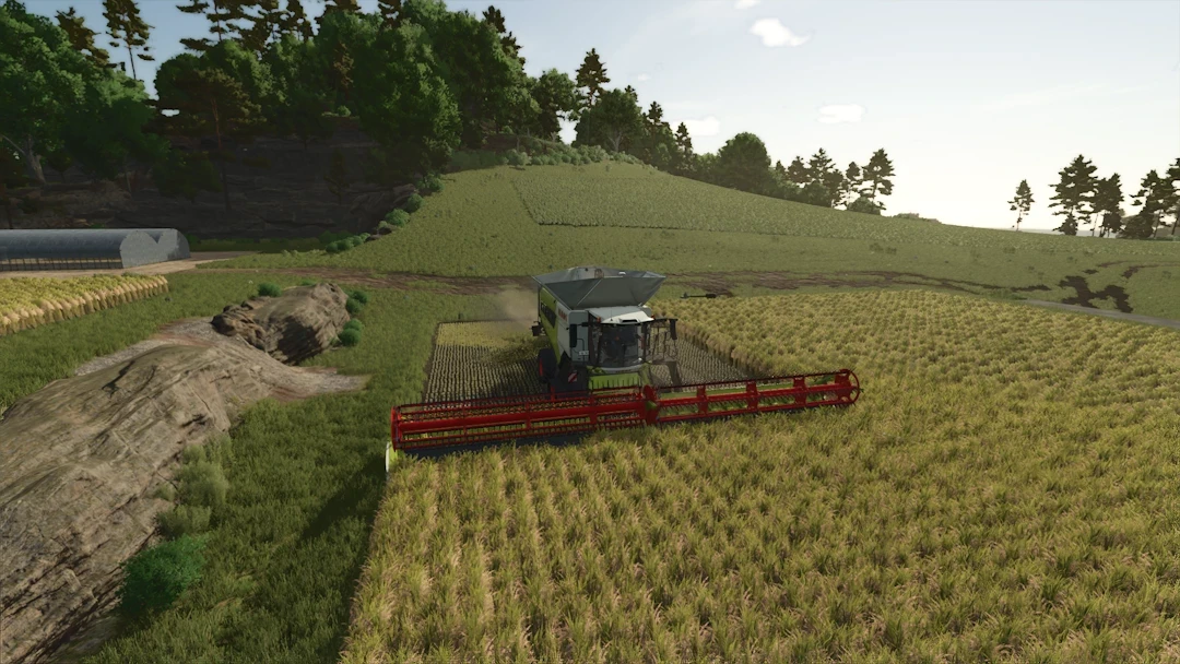 Combine Rice Pack 1.0