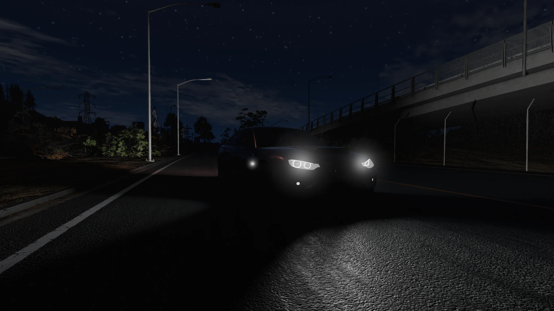 BMW P4 1 - BeamNG.drive