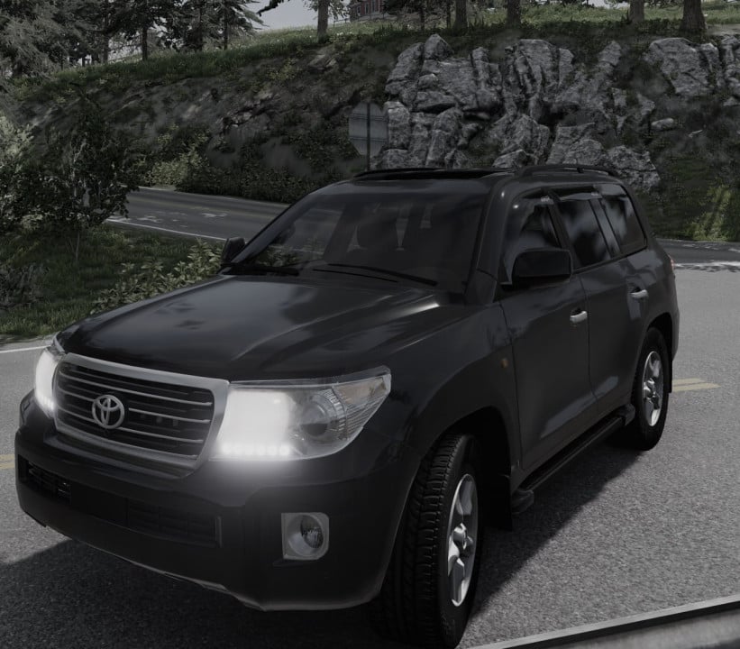 Toyota Land Cruiser Prado 150