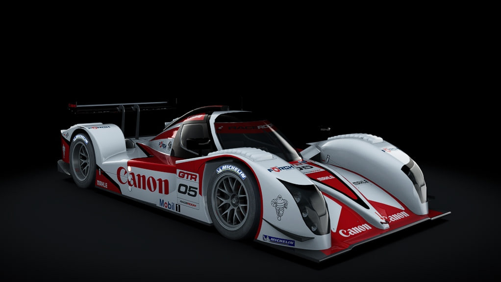 DMD P20 LMP1 2009