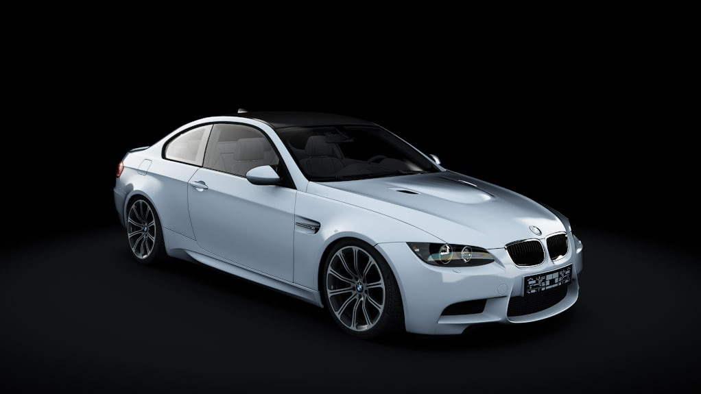 BMW M3 E92