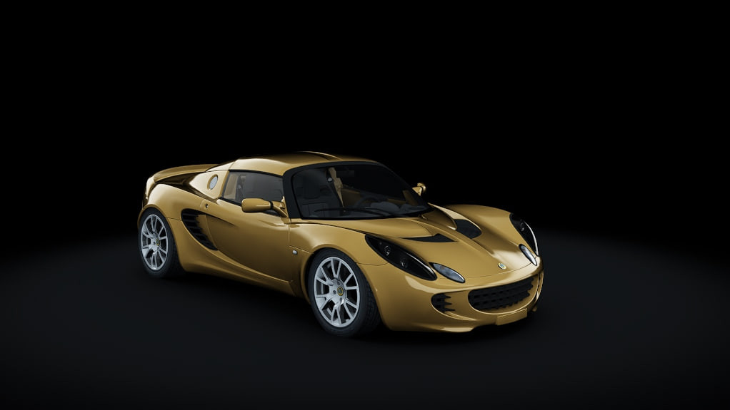Lotus Elise SC