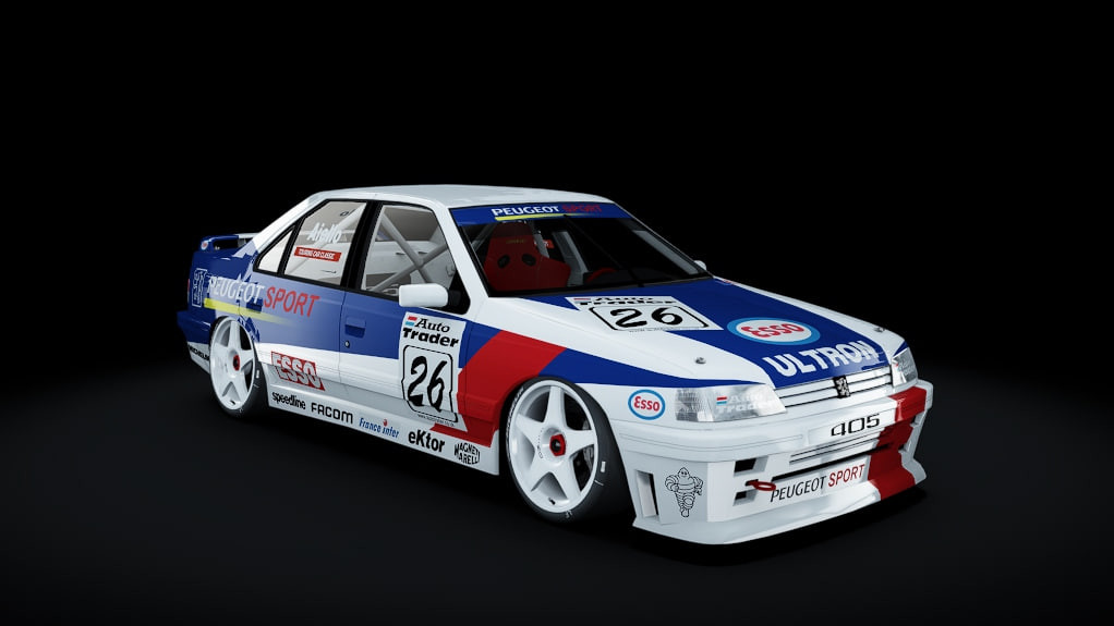 Peugeot 405 STW