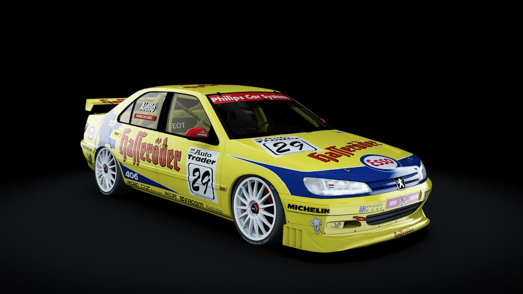 Peugeot 406 STW